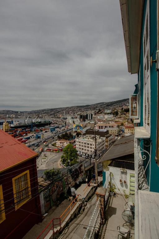 Boutique Portobello 3* Valparaiso